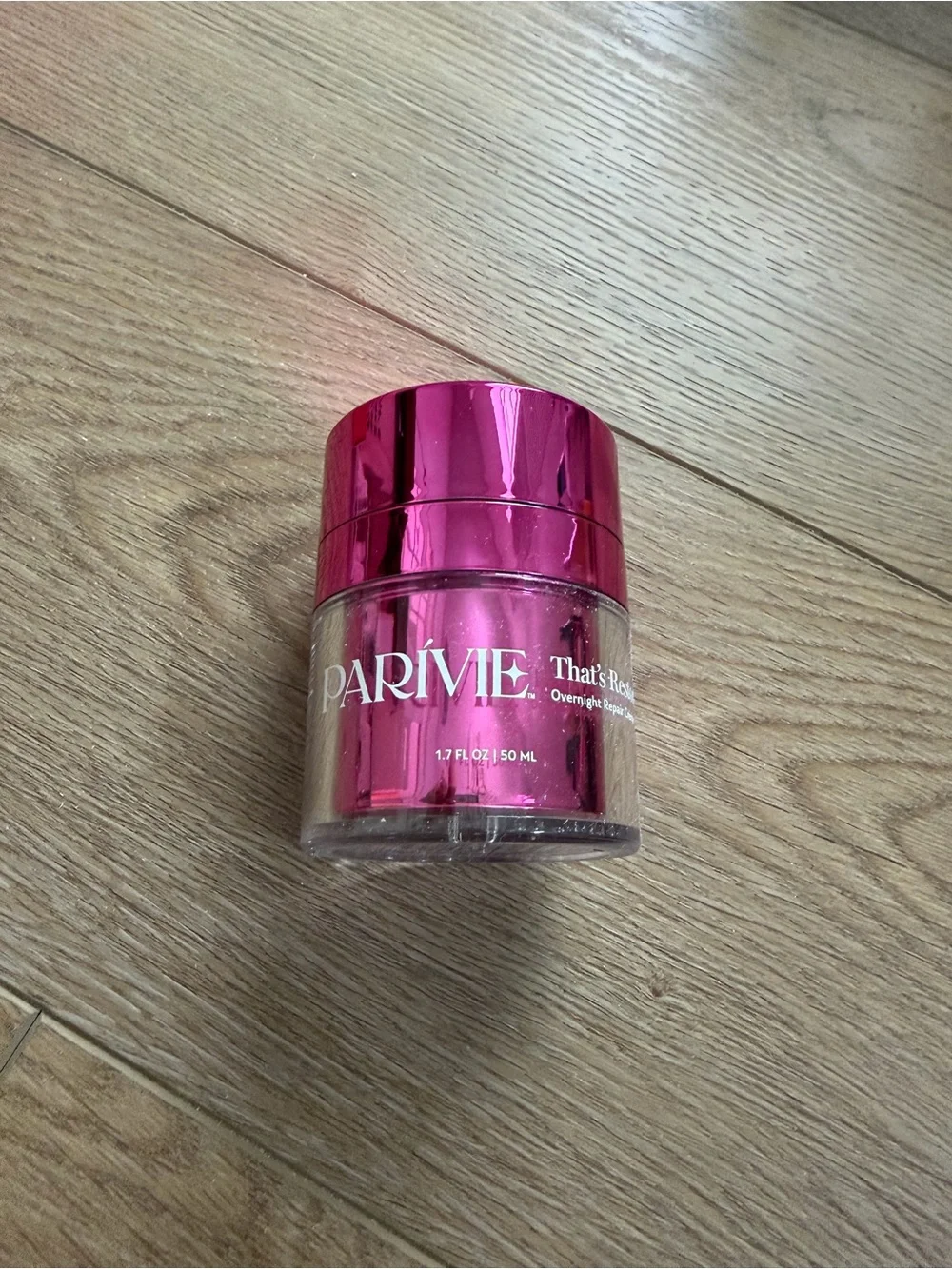 Parívie That’s Restored Overnight Repair Crème, 1.7 fl oz (50 mL) new